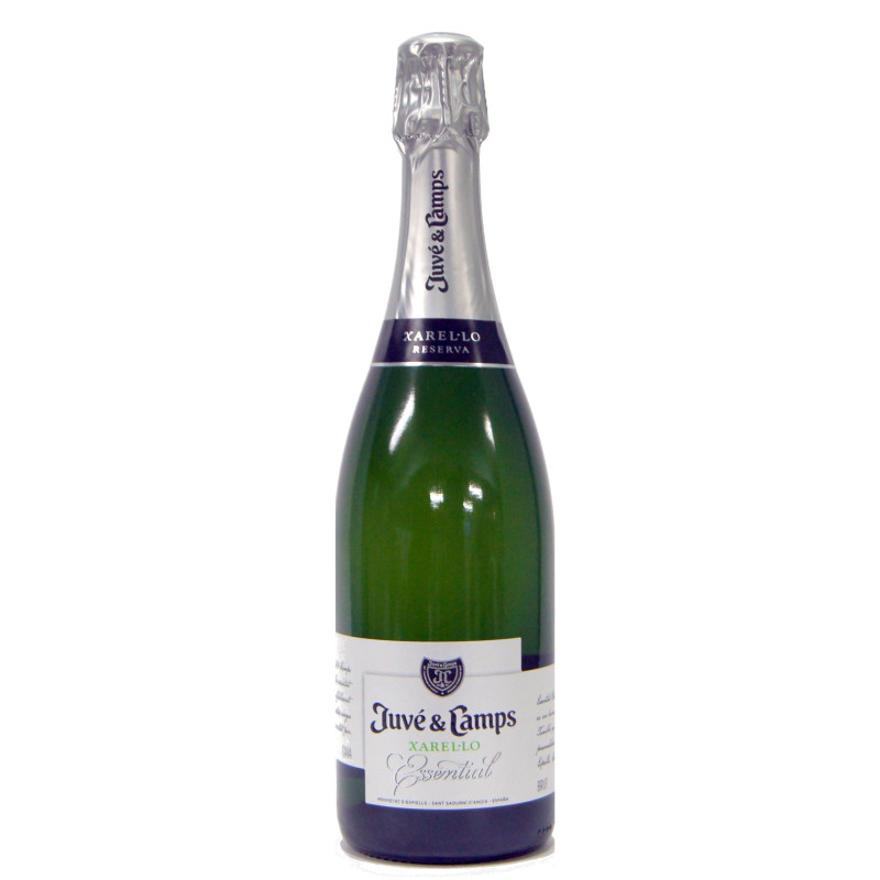 CAVA JUVÉ CAMPS ESSENTIAL XAREL·LO (B07)